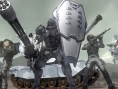 Earth Defense Force 4 : avalanche d'images