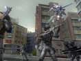 Earth Defense Force 4 : avalanche d'images