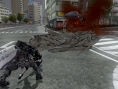 Earth Defense Force 4 : avalanche d'images