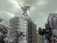 Earth Defense Force 4 : avalanche d'images