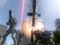 Earth Defense Force 4 : avalanche d'images