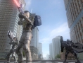 Earth Defense Force 4 : avalanche d'images