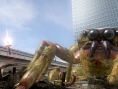 Earth Defense Force 4 : avalanche d'images
