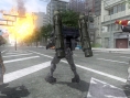 Earth Defense Force 4 : avalanche d'images