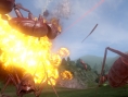 Earth Defense Force 4 : avalanche d'images