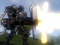 Earth Defense Force 4 : avalanche d'images
