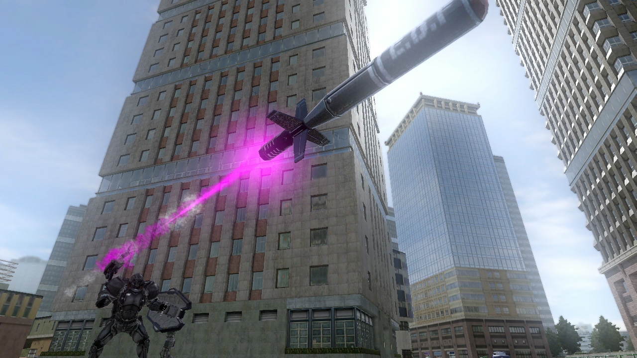 Earth Defense Force 2025 : nouveau trailer