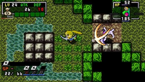 Classic Dungeon X2: first images