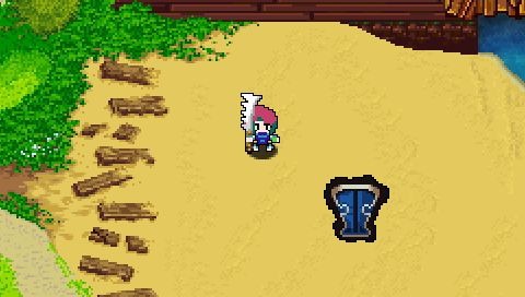 Classic Dungeon X2: first images