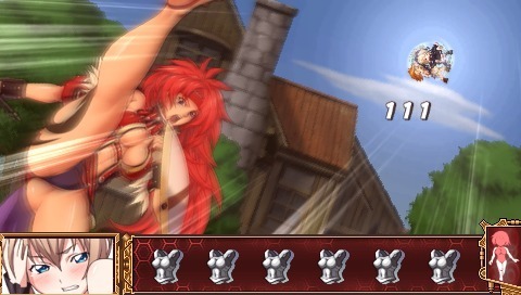 Screens Queen's Gate : Spiral Chaos