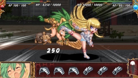 Screens Queen's Gate : Spiral Chaos
