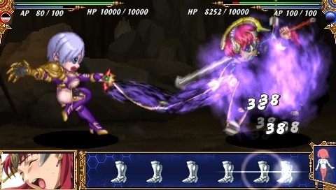 Screens Queen's Gate : Spiral Chaos