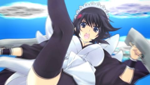 Screens Queen's Gate : Spiral Chaos