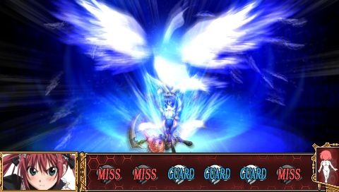Screens Queen's Gate : Spiral Chaos