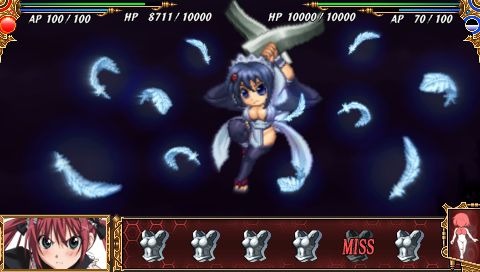 Screens Queen's Gate : Spiral Chaos