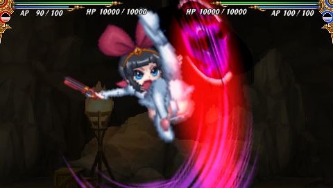 Screens Queen's Gate : Spiral Chaos