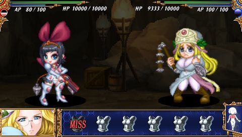 Screens Queen's Gate : Spiral Chaos