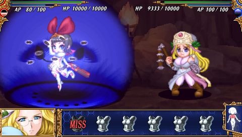 Screens Queen's Gate : Spiral Chaos