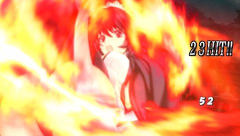 Screens Queen's Gate : Spiral Chaos