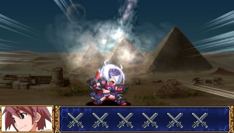 Screens Queen's Gate : Spiral Chaos