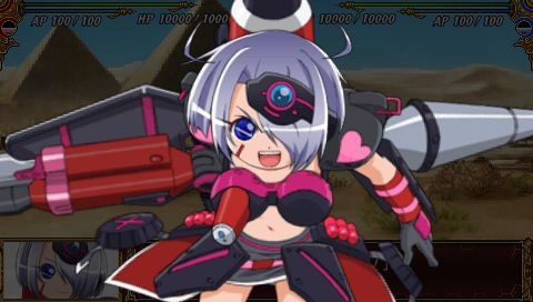 Screens Queen's Gate : Spiral Chaos