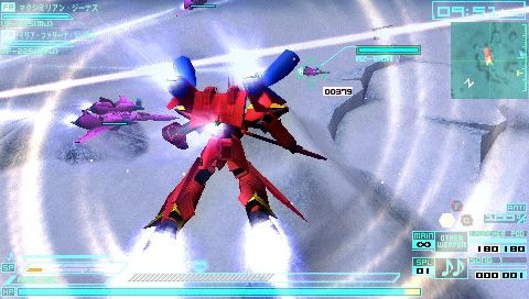 Macross Triangle Frontier: new images