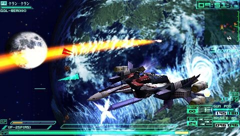 Macross Triangle Frontier: new images