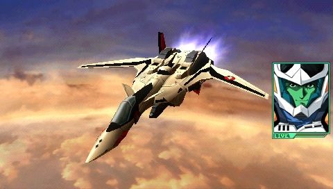 Macross Triangle Frontier: new images