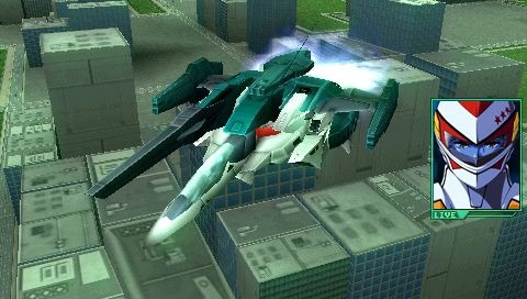 Macross Triangle Frontier: new images