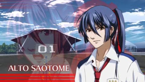 Macross Triangle Frontier : le plein d'images