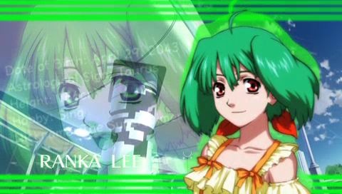 Macross Triangle Frontier: new images