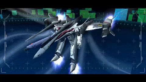 Macross Triangle Frontier: new images