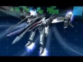 Macross Triangle Frontier : le plein d'images