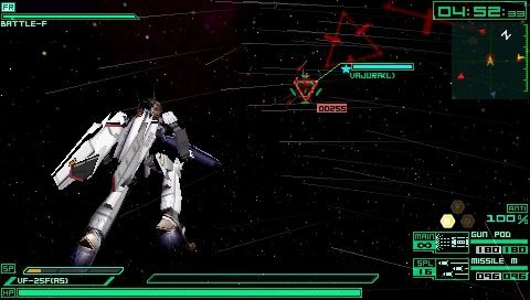 Macross Triangle Frontier: new images