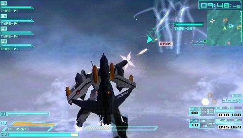 Macross Triangle Frontier: new images