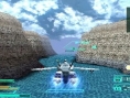 Macross Triangle Frontier : avalanche d'images