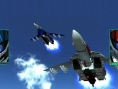 Macross Triangle Frontier : avalanche d'images