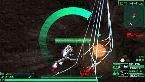 Macross Triangle Frontier: new images