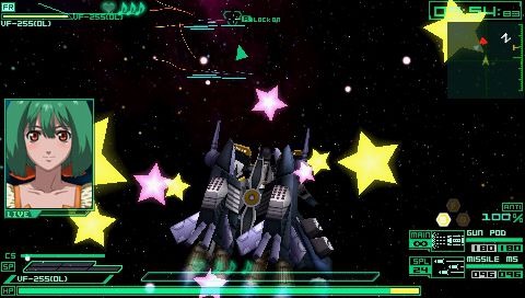 Macross Triangle Frontier: new images