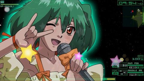 Macross Triangle Frontier: new images
