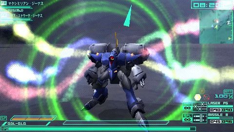 Macross Triangle Frontier : avalanche d'images