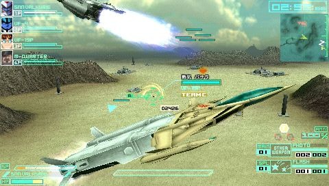 Macross Triangle Frontier: new images