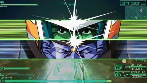 Macross Triangle Frontier: new images