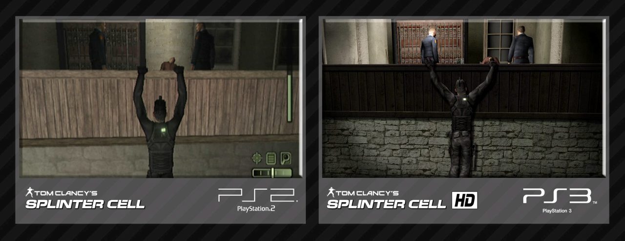 PSN : Splinter Cell Trilogy dès demain !