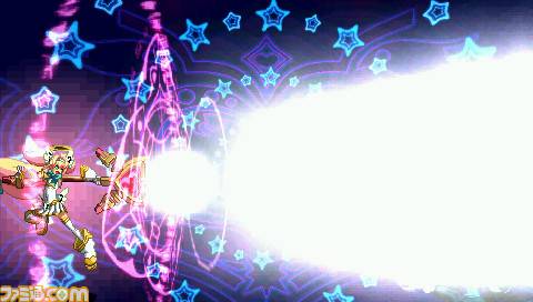 BlazBlue CS II : quelques images