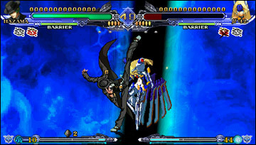 Images Blazblue Continuum Shift II
