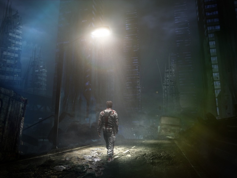 Afterfall: new images