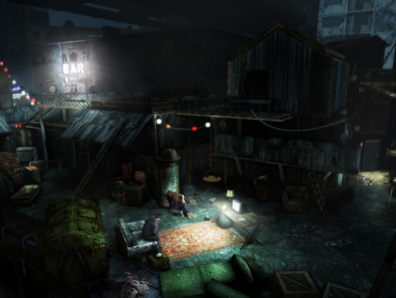 Afterfall: new images