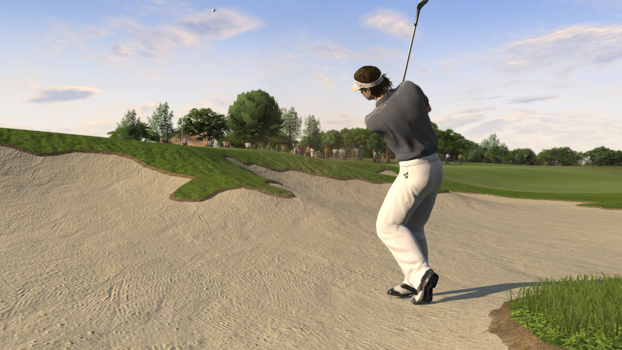 Tiger Woods PGA Tour 12 annoncé en images