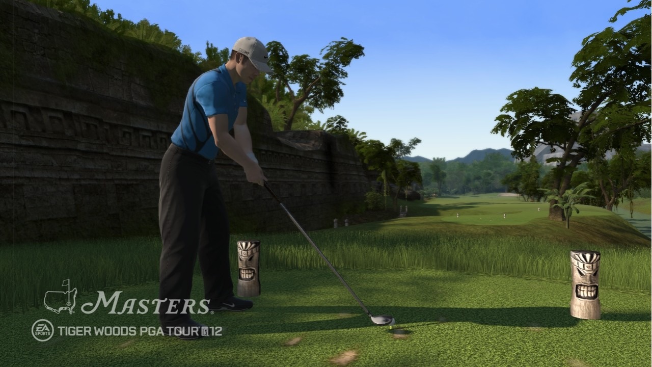 Images Tiger Woods PGA Tour 12 : The Masters